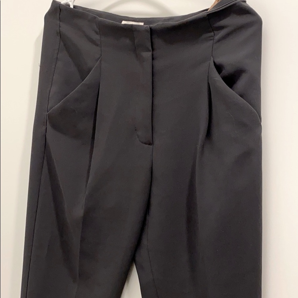 Wilfred cropped trouser